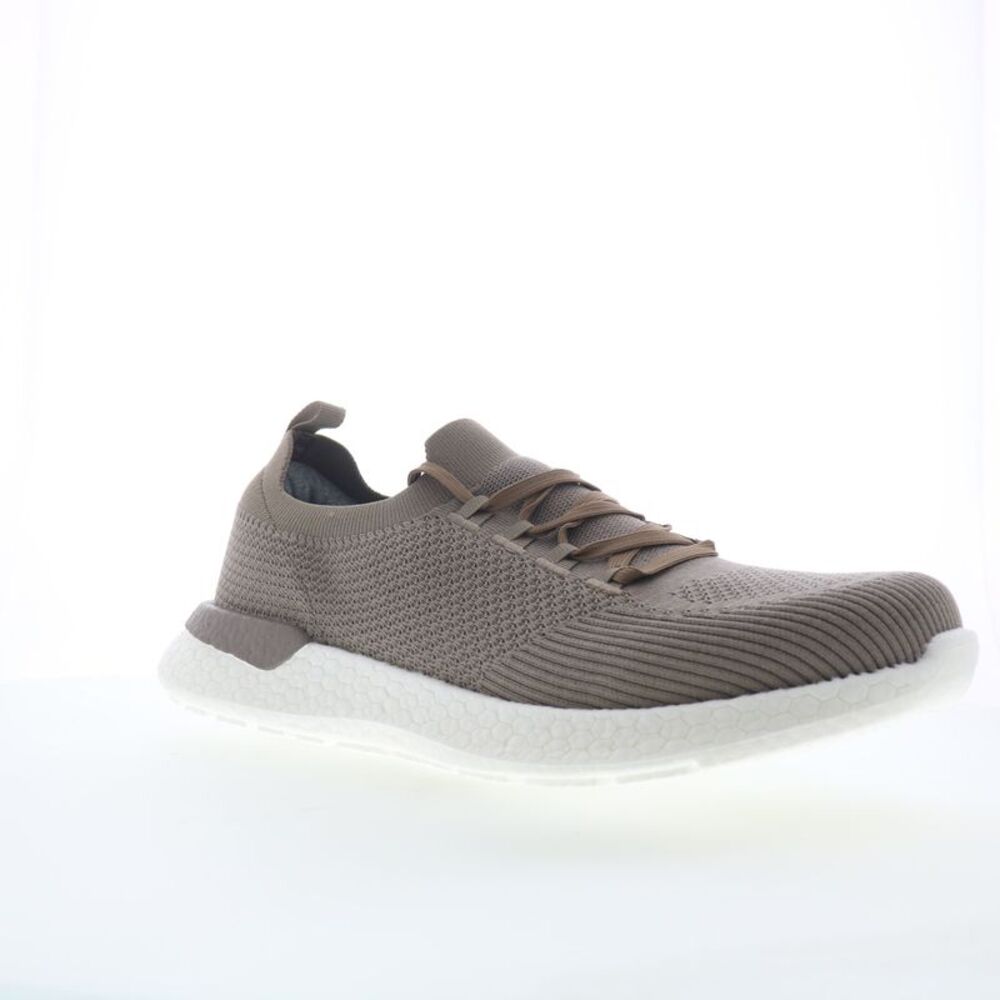 Propet Mens B10 Unite Gray Shoes (NWT) - Picture 2 of 7